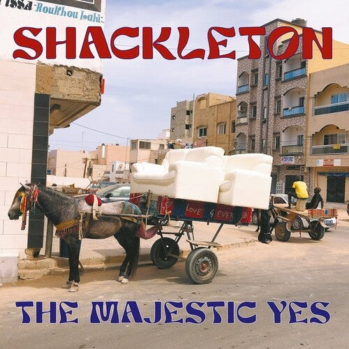 Shackleton: Majestic Yes