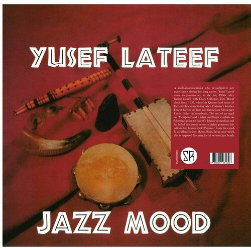 Lateef, Yusef: Jazz Mood