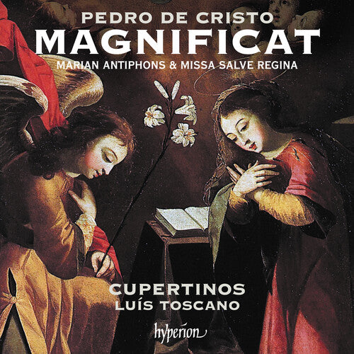 Cupertinos / Toscano, Luis: Cristo: Magnificat