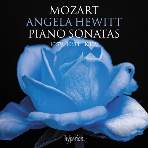 Hewitt, Angela: Mozart: Piano Sonatas K279-284 & 309