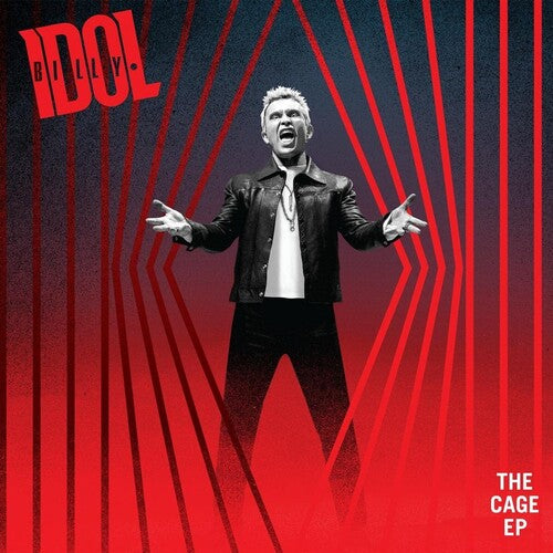 Idol, Billy: The Cage EP