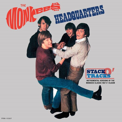 Monkees: Headquarters -Stack O' Tracks