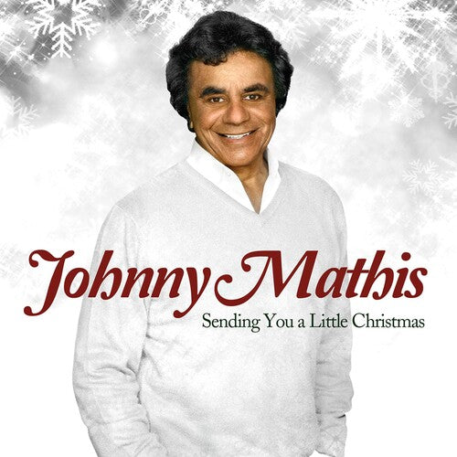 Mathis, Johnny: Sending You A Little Christmas