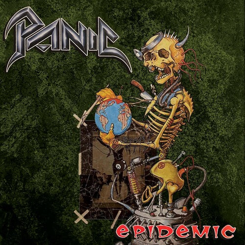 Panic: Epidemic