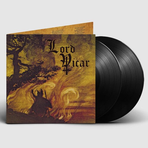 Lord Vicar: Fear No Pain