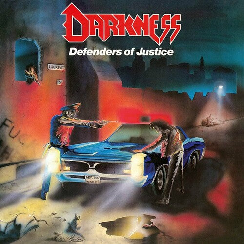 Darkness: Defenders of Justice - Splatter