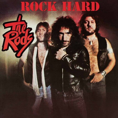 Rods: Rock Hard