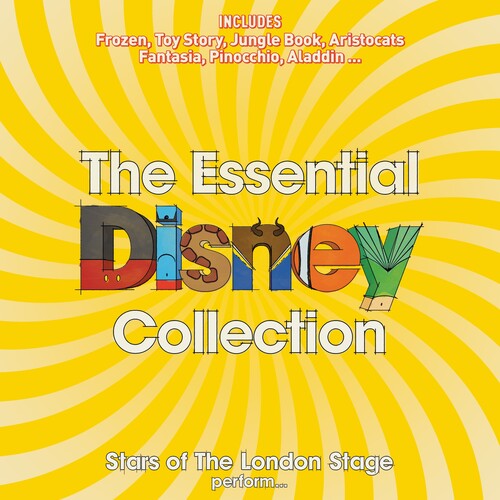 London Music Works / City of Prague Philharmonic: Essential Disney Collection