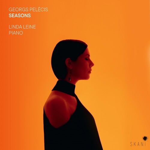 Pelecis, Georgs / Leine, Linda: Georgs Pelecis: Seasons