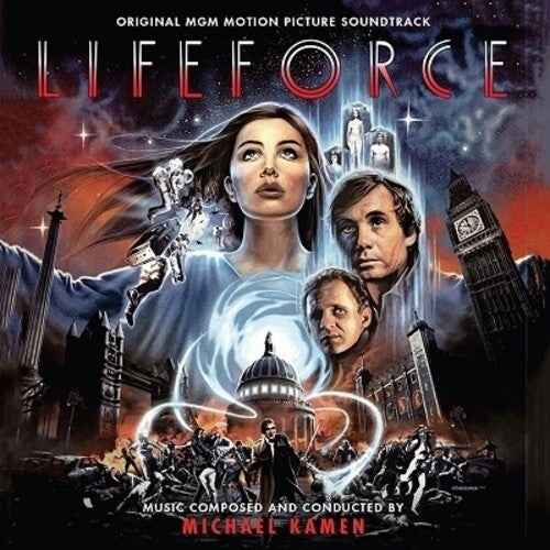 Kamen, Michael: Lifeforce (Original Soundtrack)