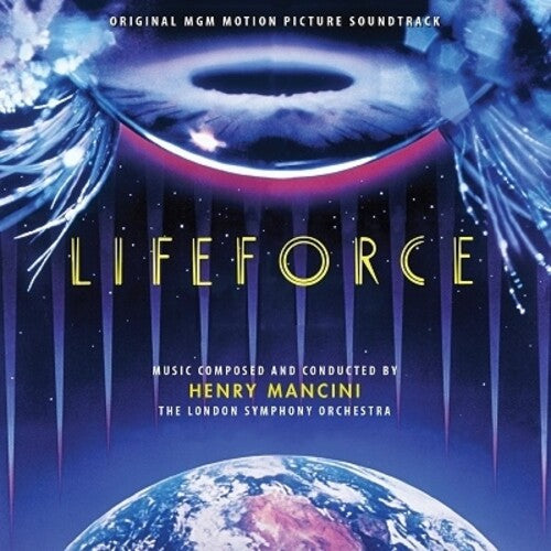Mancini, Henry: Lifeforce (Original Soundtrack)