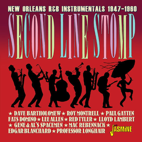 Second Line Stomp: New Orleans R&B Instrumentals: Second Line Stomp: New Orleans R&B Instrumentals 1947-1960 / Various