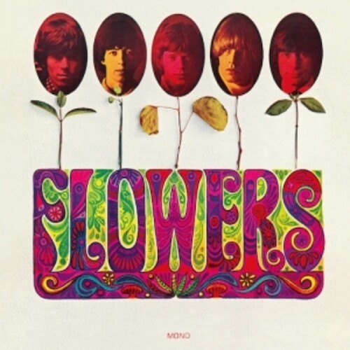 Rolling Stones: Flowers - SHM-CD - Paper Sleeve