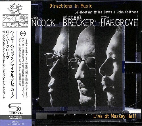 Hancock, Herbie: Directions In Music - SHM-CD