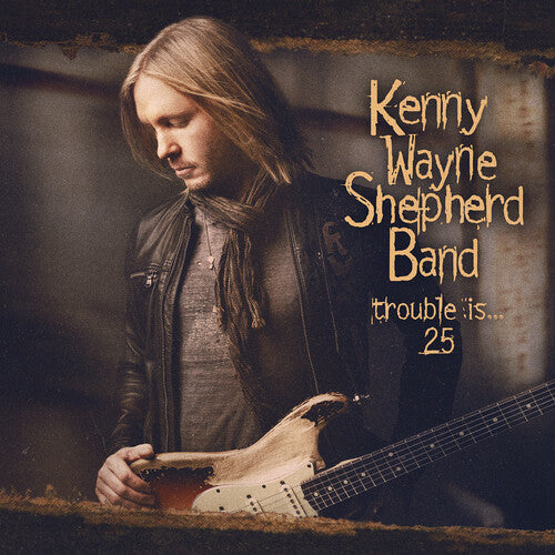 Shepherd, Kenny Wayne: Trouble Is... 25 - CD+Blu-ray