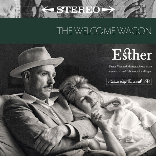 Welcome Wagon: Esther - Pink