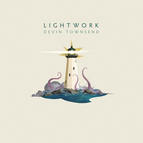 Townsend, Devin: Lightwork