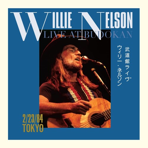 Nelson, Willie: Live At Budokan