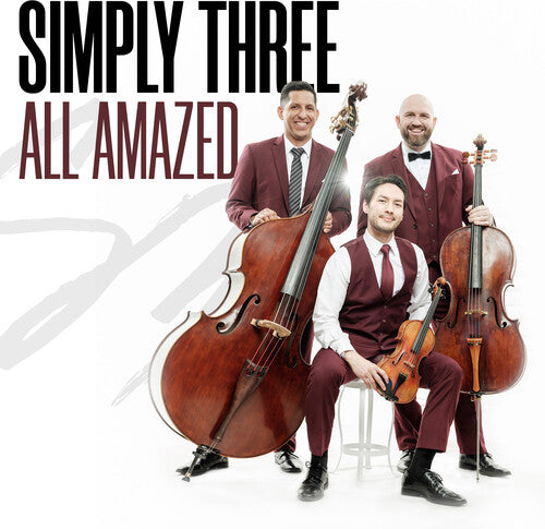 Simply Three: All Amazed