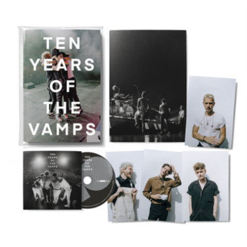 Vamps: Ten Years Of The Vamps