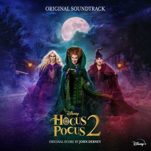 Hocus Pocus 2 / O.S.T.: Hocus Pocus 2 (Original Soundtrack)