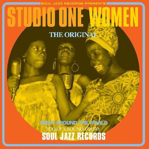 Soul Jazz Records Presents: Studio One Women