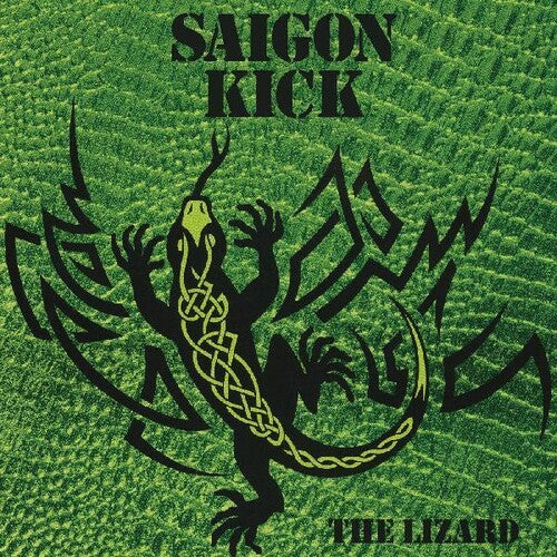 Saigon Kick: The Lizard