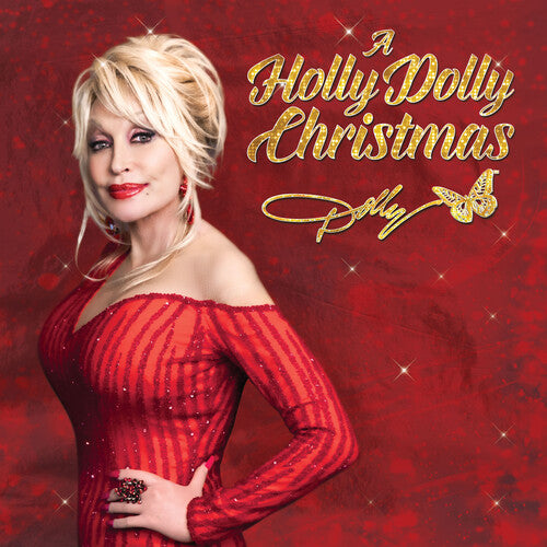 Parton, Dolly: A Holly Dolly Christmas