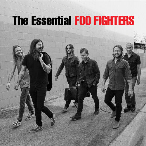 Foo Fighters: The Essential Foo Fighters