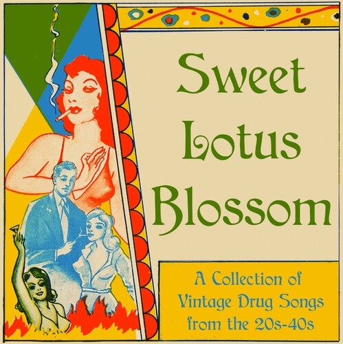 Sweet Lotus Blossom / Various: Sweet Lotus Blossom (Various Artists)