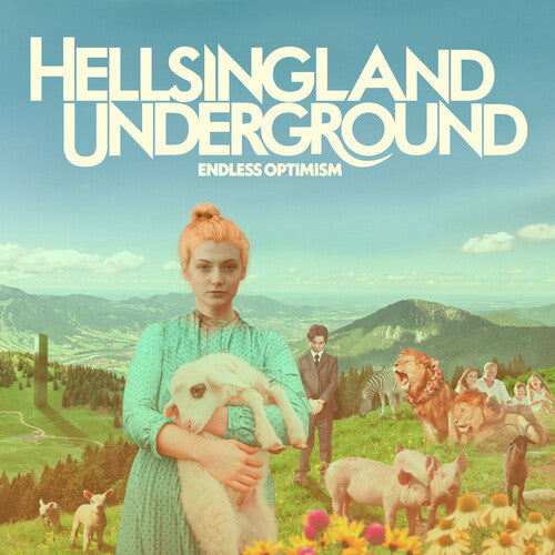 Hellsingland Underground: Endless Optimism