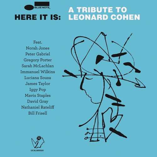 Here It Is: A Tribute to Leonard Cohen / Various: Here It Is: A Tribute To Leonard Cohen (Various Artists)