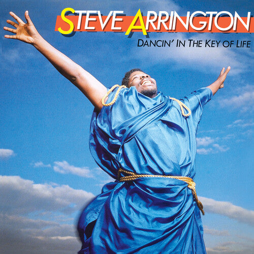 Arrington, Steve: Dancin' in the Key of Life - Expanded Edition