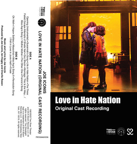 Iconis, Joe: Love In Hate Nation (Original Cast Recording)