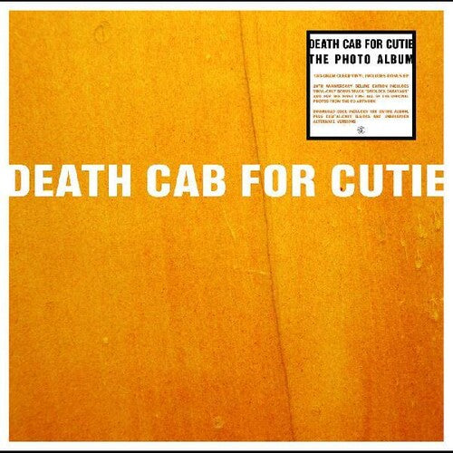 Death Cab for Cutie: The Photo Album