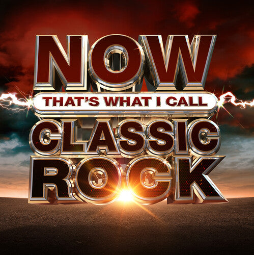 Now That's What I Call Classic Rock / Various: NOW That's What I Call Classic Rock (Various Artists)