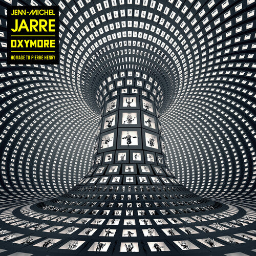 Jarre, Jean-Michel: Oxymore