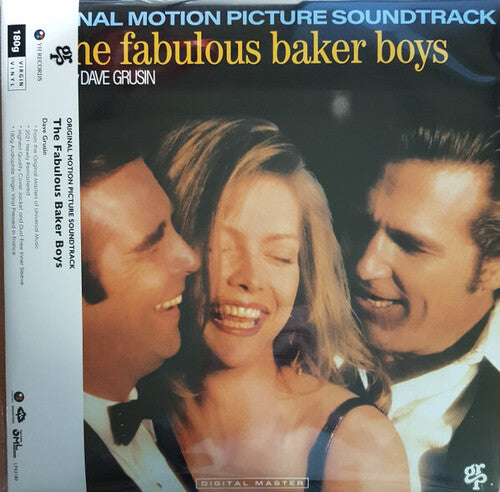 Fabulous Baker Boys / O.S.T.: Fabulous Baker Boys (Original Soundtrack) - Remastered, 180gm