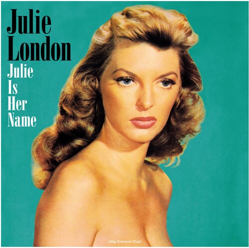 London, Julie: Julie Is Her Name - 180gm Green Vinyl
