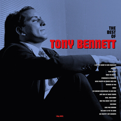 Bennett, Tony: Best Of Tony Bennett - 180gm Vinyl