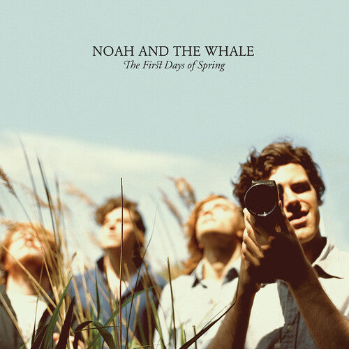 Noah & the Whale: First Days Of Spring - 180gm Vinyl