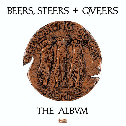 Revolting Cocks: Beers, Steers & Queers - Red