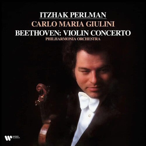 Perlman, Itzhak: Beethoven: Violin Concerto
