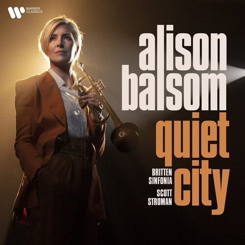 Balsom, Alison: Quiet City