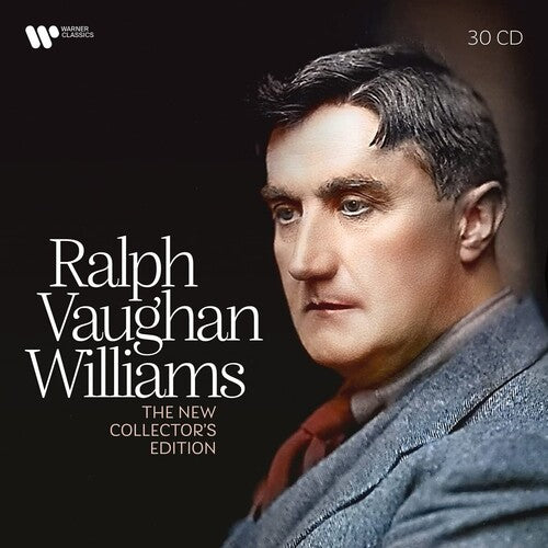 Vaughan Williams: New Collector Edition (150th: Vaughan Williams: New Collector Edition (150th Anniv. of Birth Oct 12)