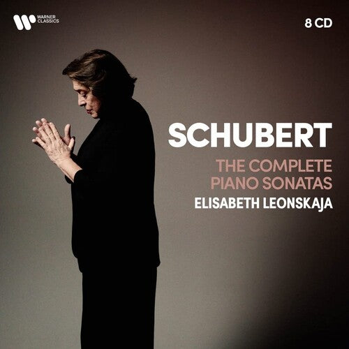 Leonskaja, Elisabeth: Schubert: The Complete Piano Sonatas, Wanderer Fantasy