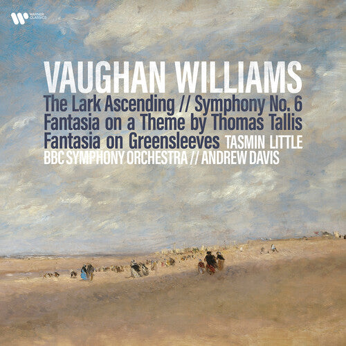Little, Tasmin: Vaughan Williams: Lark Ascending, Sym 6, Fantasia on a Theme by Tallis