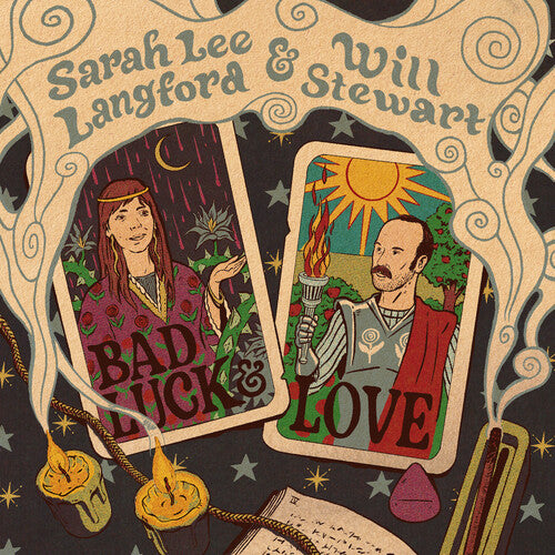 Langford, Sarah Lee / Stewart, Will: Bad Luck & Love