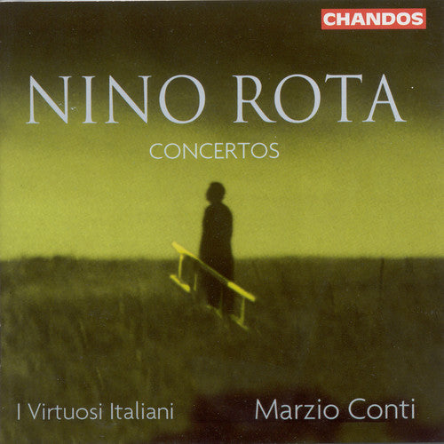Rota / I Virtuosi Italiani / Conti: Trombone Cto / Bassoon Cto / Harp Cto