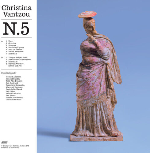 Vantzou, Christina: No5